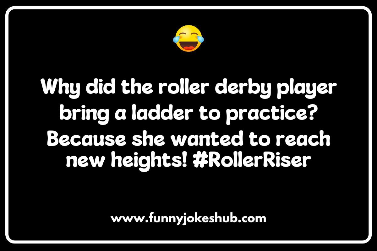 Behind the Scenes: Hilarious Roller Derby Anecdotes Behind the Scenes: Hilarious Roller Derby Anecdotes
