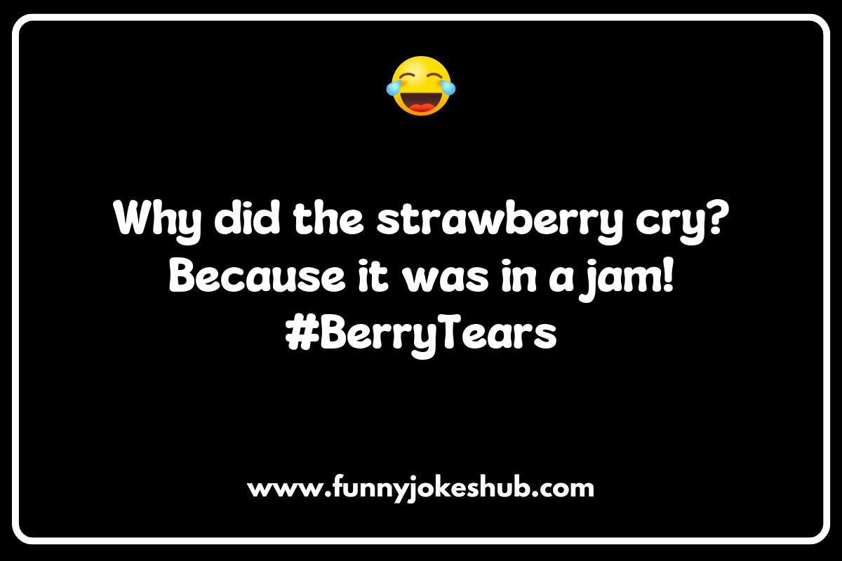 Berry Jokes: The Best Laughs from Nature's Candy Berry Jokes: The Best Laughs from Nature's Candy
