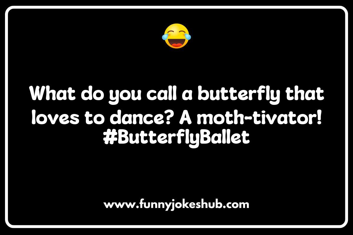 Butterfly Jokes for Kids: Fun and Giggles Butterfly Jokes for Kids: Fun and Giggles