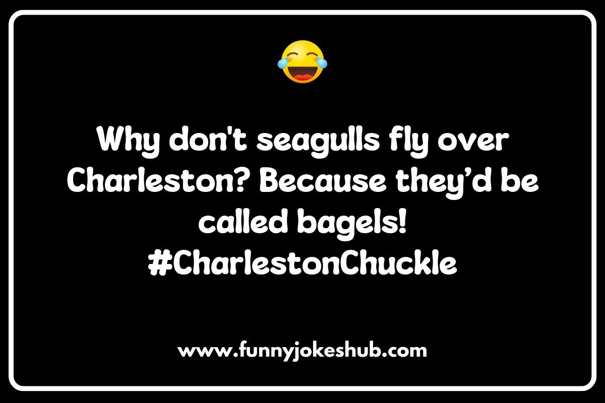 Charleston Jokes: A Taste of Southern Humor Charleston Jokes: A Taste of Southern Humor
