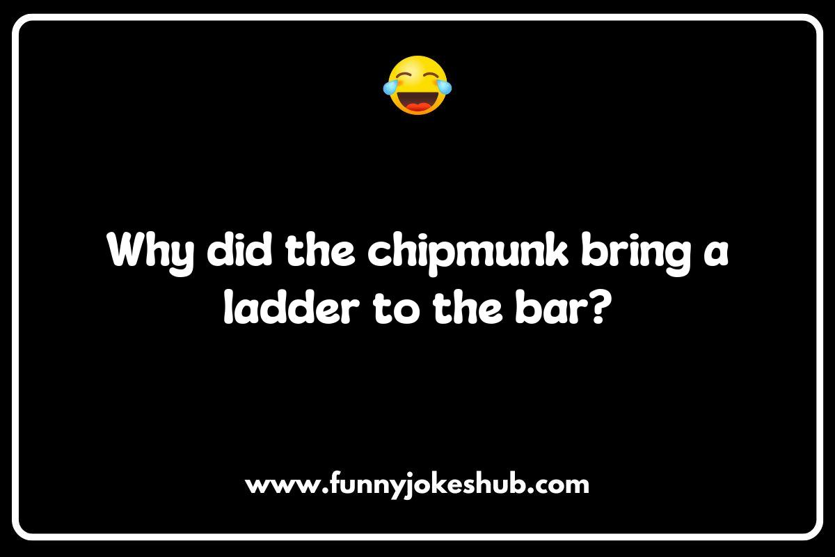 Classic Chipmunk Jokes: A Nostalgic Trip Down Memory Lane Classic Chipmunk Jokes: A Nostalgic Trip Down Memory Lane