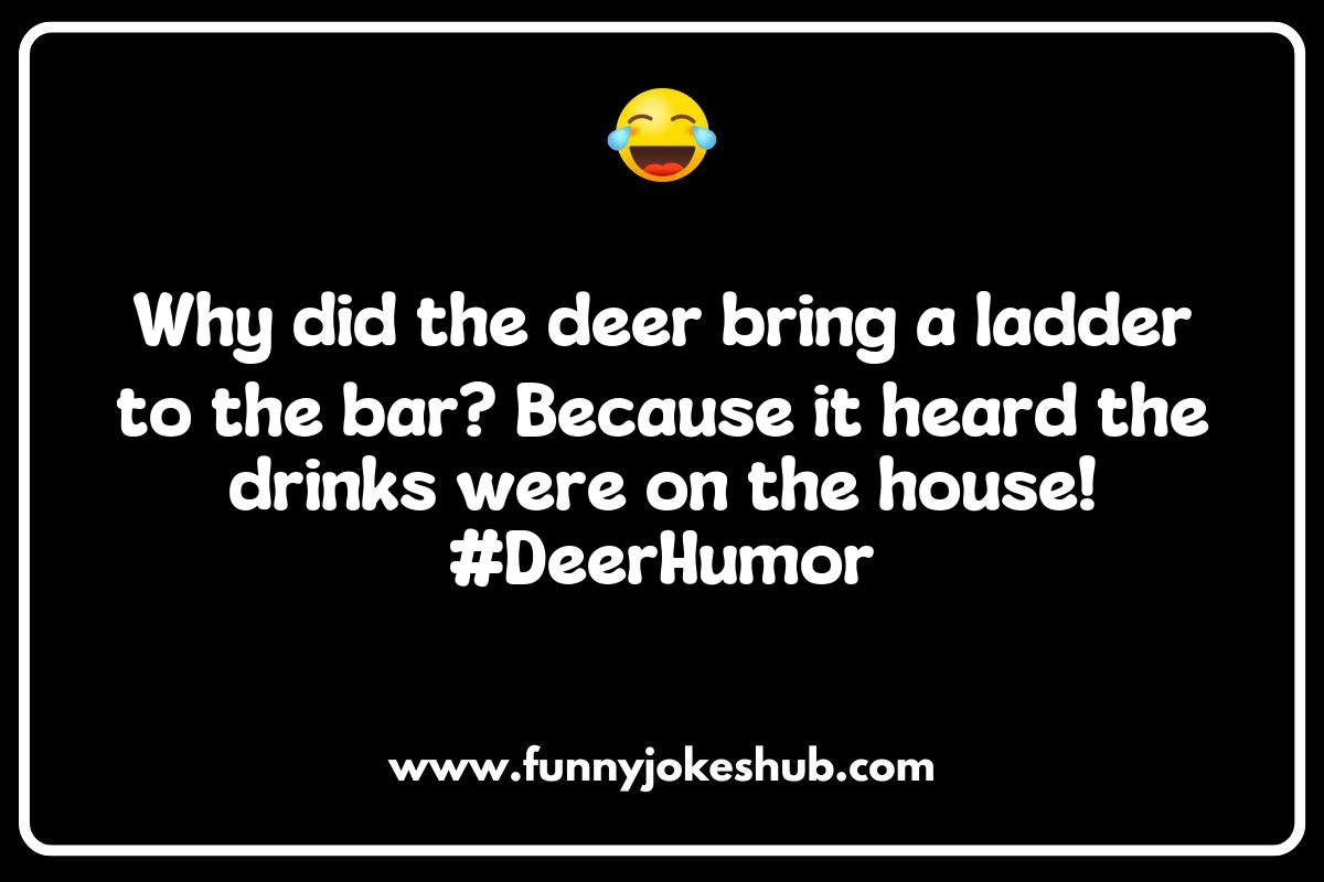 Classic Deer Jokes: Timeless Humor That Never Grows Old Classic Deer Jokes: Timeless Humor That Never Grows Old
