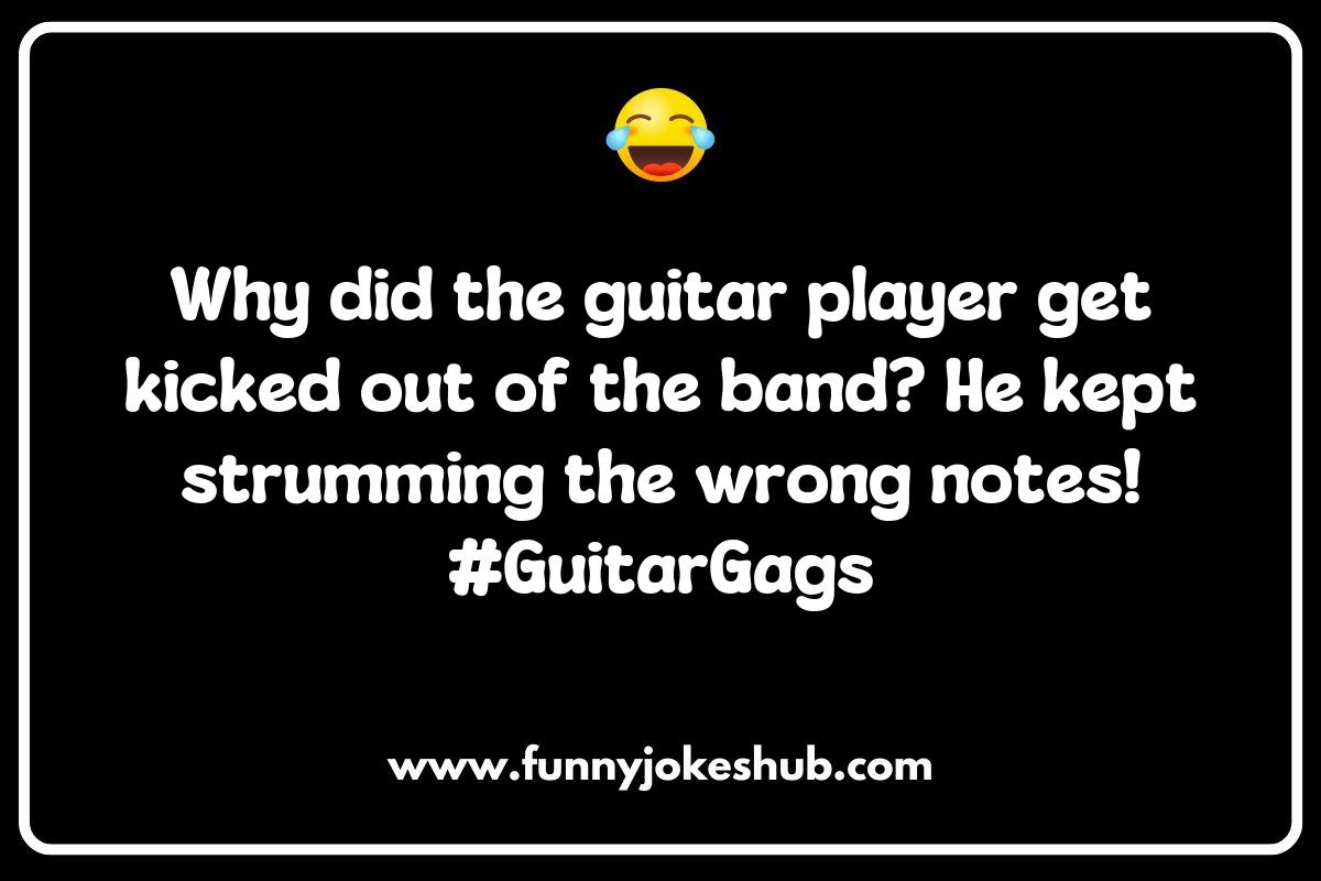 Classic Guitar Puns: Timeless Humor for Every Player Classic Guitar Puns: Timeless Humor for Every Player