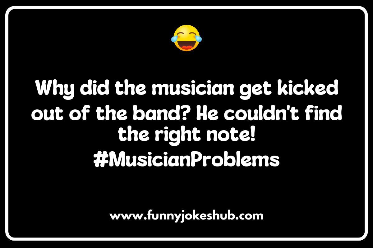 Classic Musical Jokes That Never Get Old Classic Musical Jokes That Never Get Old