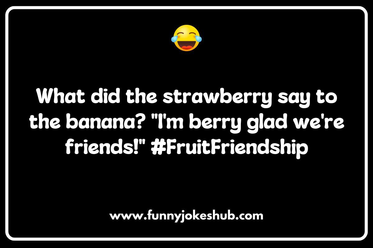 Classic Strawberry Jokes: Timeless Humor for All Ages Classic Strawberry Jokes: Timeless Humor for All Ages