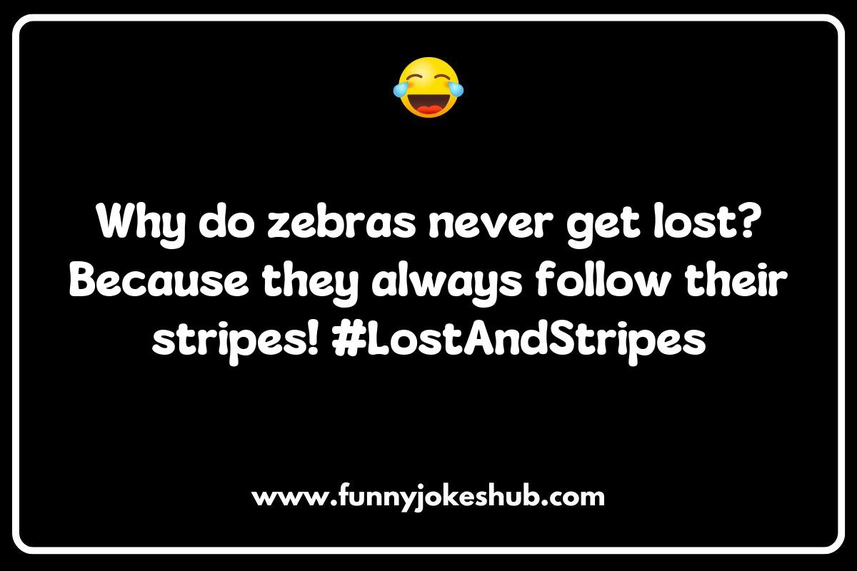 Classic Zebra Jokes: Timeless Humor for Every Occasion Classic Zebra Jokes: Timeless Humor for Every Occasion