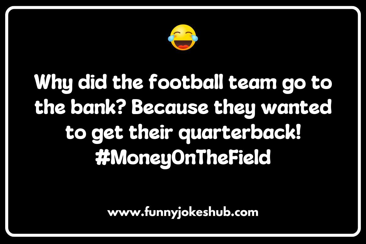 Clever Football Puns for Social Media Shares Clever Football Puns for Social Media Shares