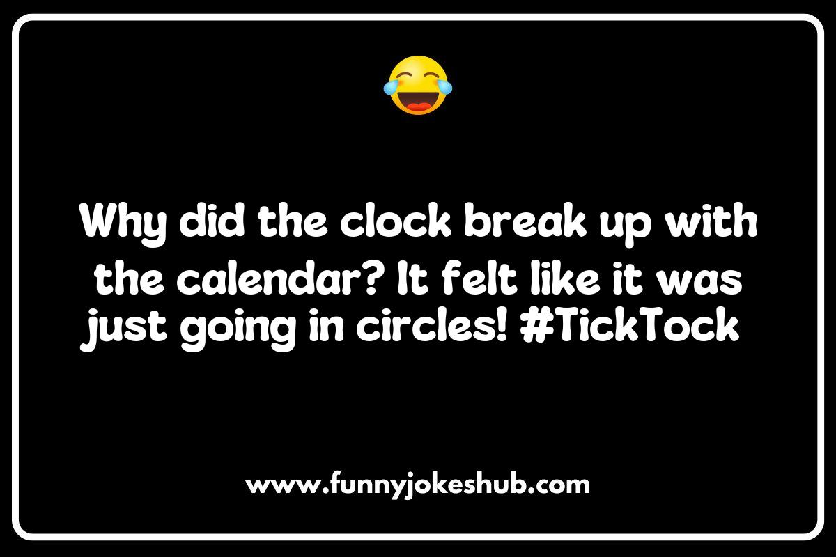 Clock Jokes and Puns That Will Make You Laugh on the Hour Clock Jokes and Puns That Will Make You Laugh on the Hour