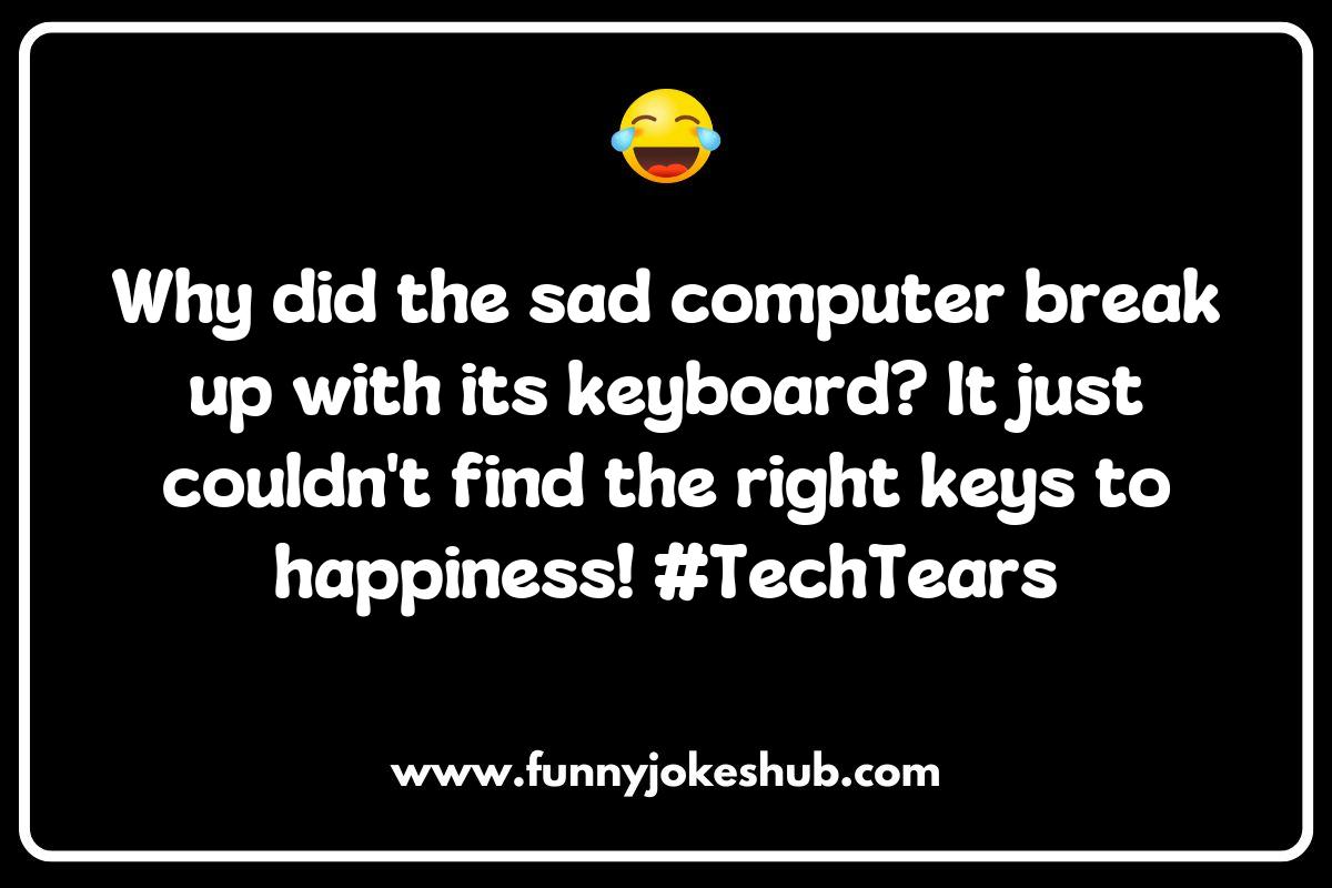Coping with Loss: Heartfelt Sadness Jokes and Puns Coping with Loss: Heartfelt Sadness Jokes and Puns