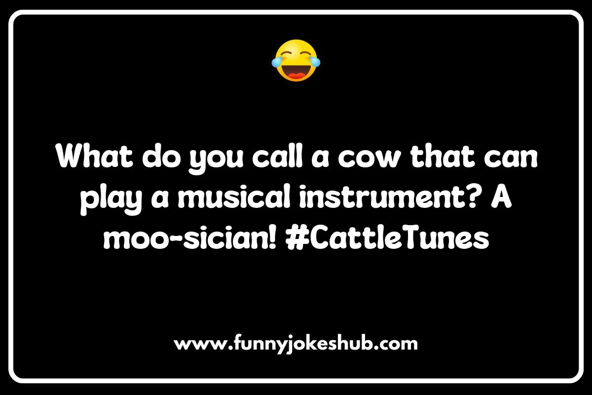 Cow Jokes for Every Occasion: From Birthdays to Barbecues Cow Jokes for Every Occasion: From Birthdays to Barbecues