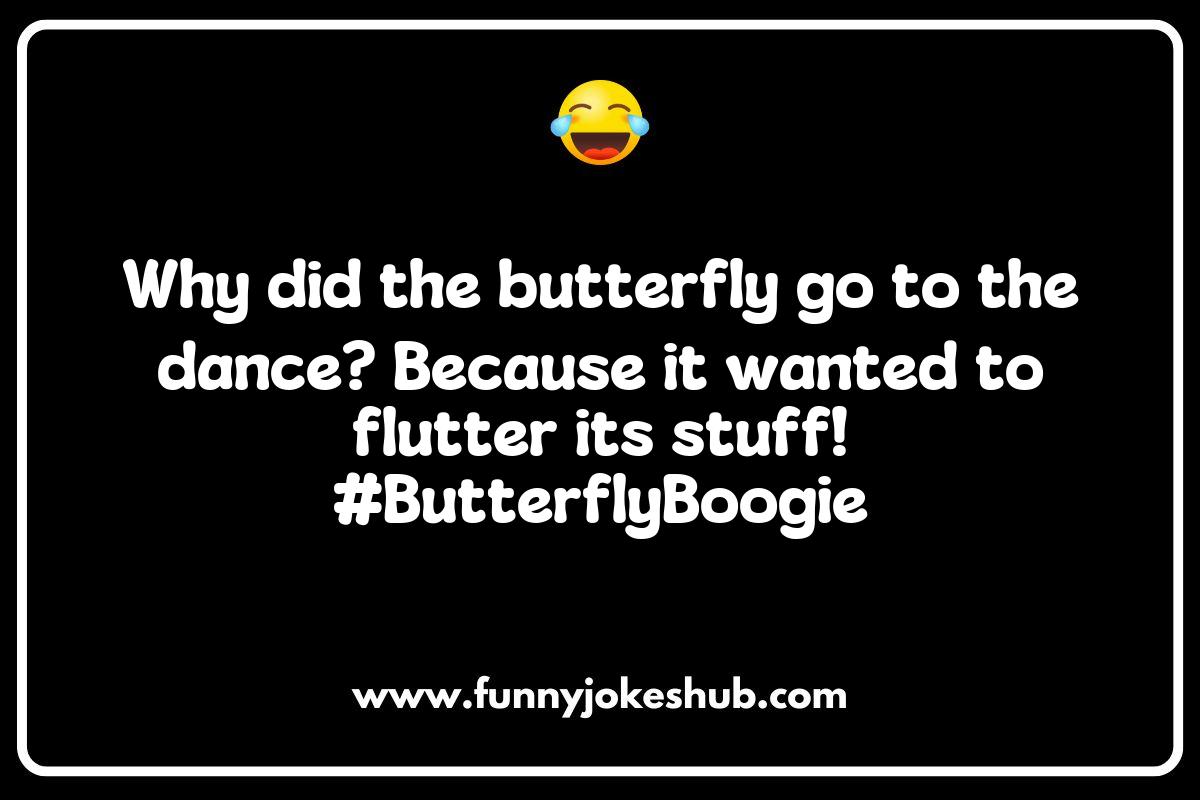 Exploring the Science Behind Butterfly Jokes Exploring the Science Behind Butterfly Jokes