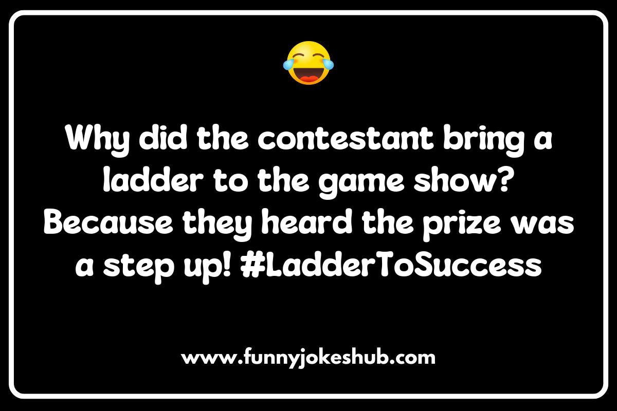 Game Show Jokes: The Role of Puns in Winning Contestant Hearts Game Show Jokes: The Role of Puns in Winning Contestant Hearts