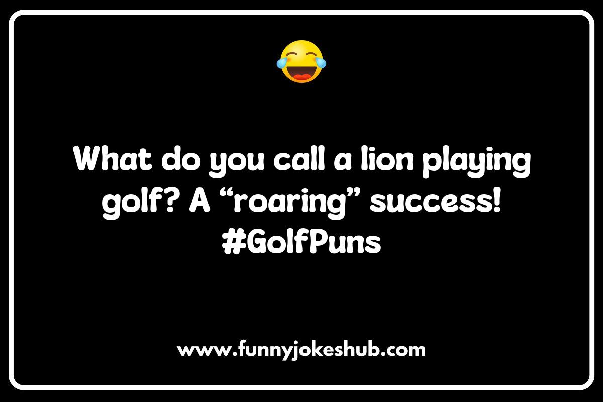 Golf Jokes and Puns: Fairway to Fun Golf Jokes and Puns: Fairway to Fun
