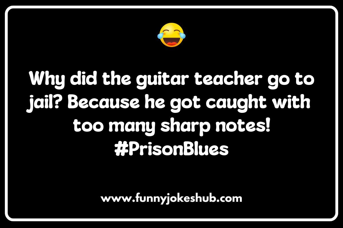 Guitar Jokes That Will Make You Pick Up the Pace Guitar Jokes That Will Make You Pick Up the Pace