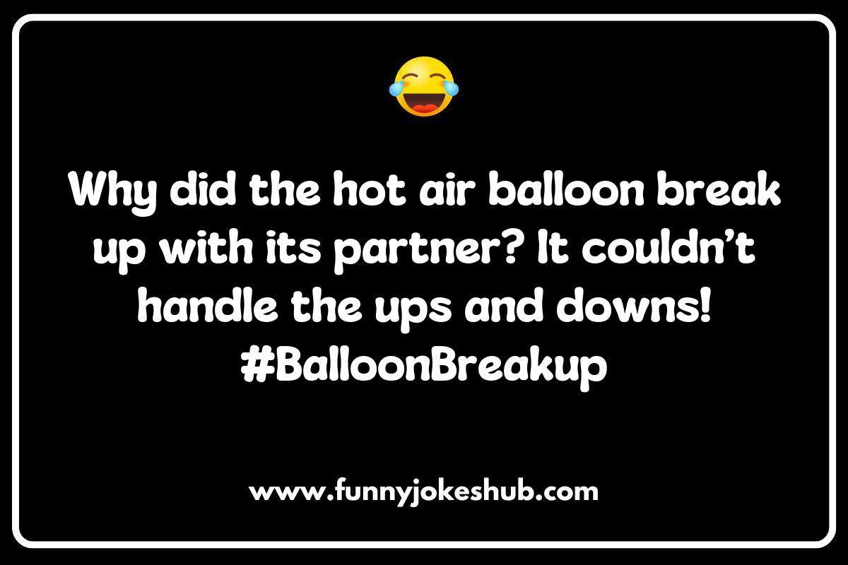 Hot Air Ballooning Jokes Hot Air Ballooning Jokes