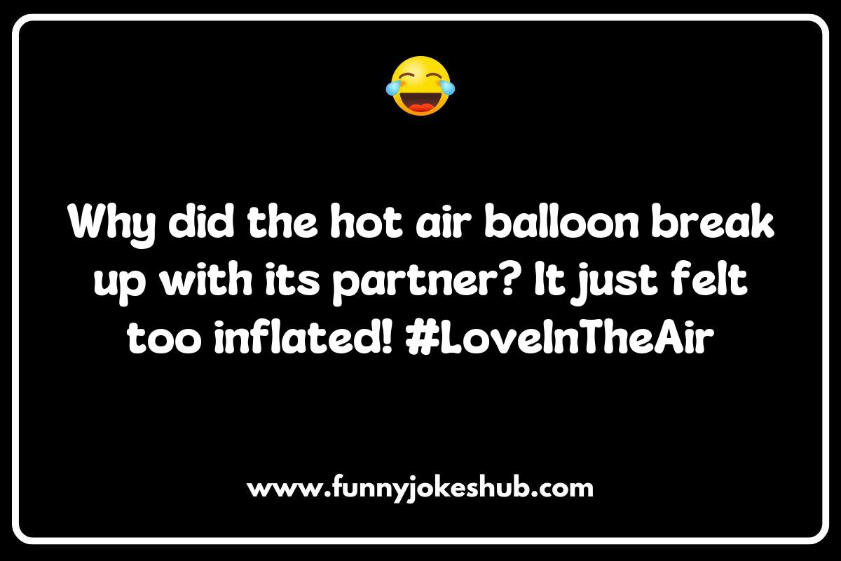 Hot Air Ballooning Jokes Hot Air Ballooning Jokes