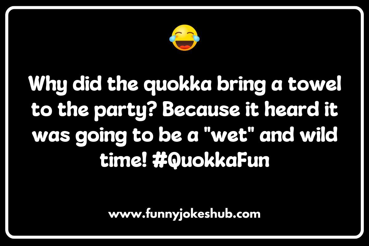 How Quokka Jokes Can Brighten Your Day How Quokka Jokes Can Brighten Your Day