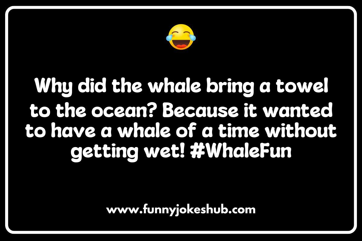 How Whale Jokes Bring Awareness to Ocean Conservation How Whale Jokes Bring Awareness to Ocean Conservation