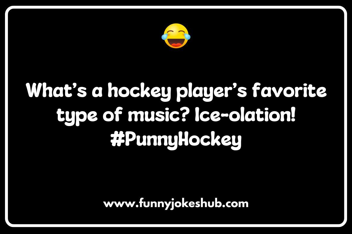Ice Hockey Jokes Ice Hockey Jokes