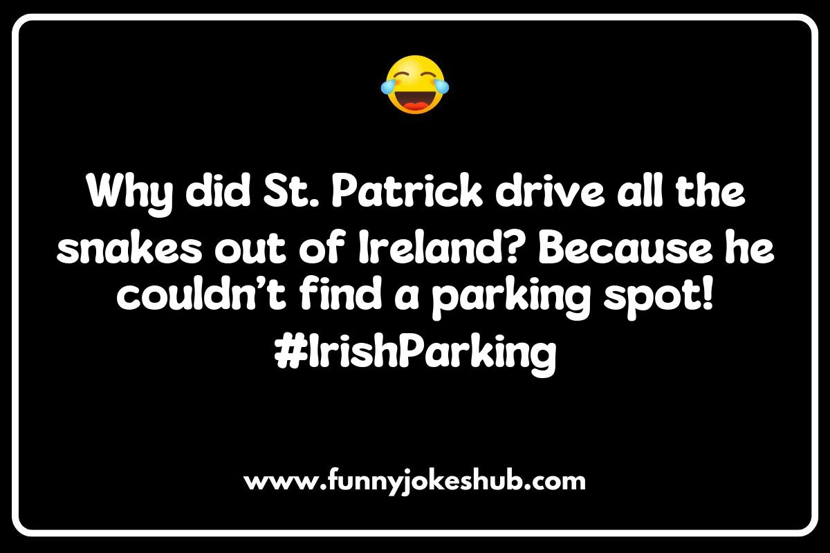 Ireland Jokes and Puns Ireland Jokes and Puns