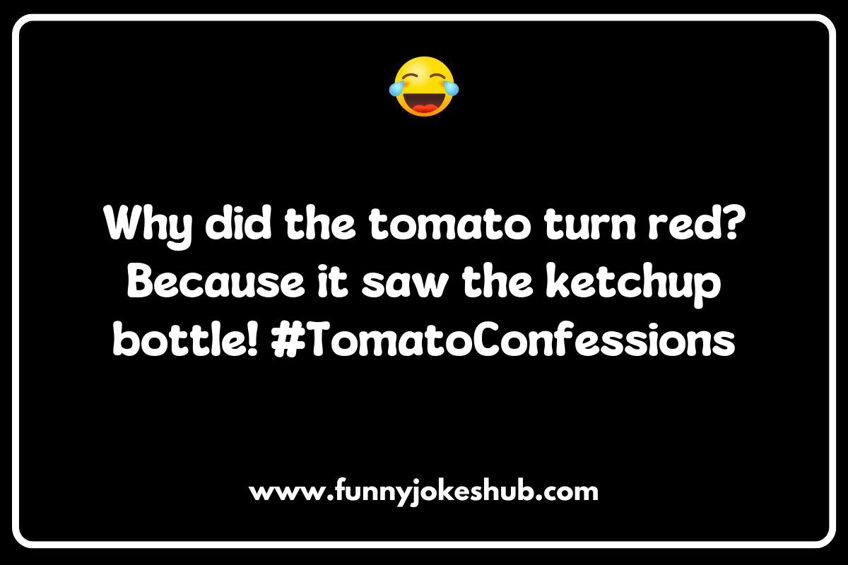 Ketchup Jokes for Every Occasion: From Picnics to Parties Ketchup Jokes for Every Occasion: From Picnics to Parties