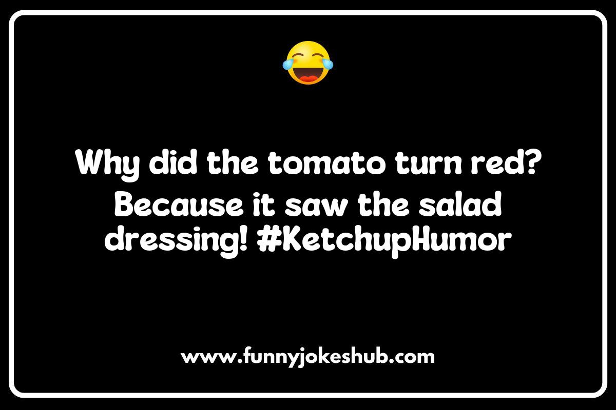 Ketchup Jokes from Around the World: A Global Taste of Humor Ketchup Jokes from Around the World: A Global Taste of Humor