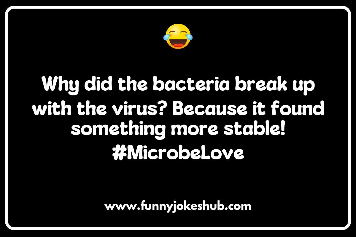 Microbiology Jokes and Puns: Tiny Laughs for Big Minds Microbiology Jokes and Puns: Tiny Laughs for Big Minds
