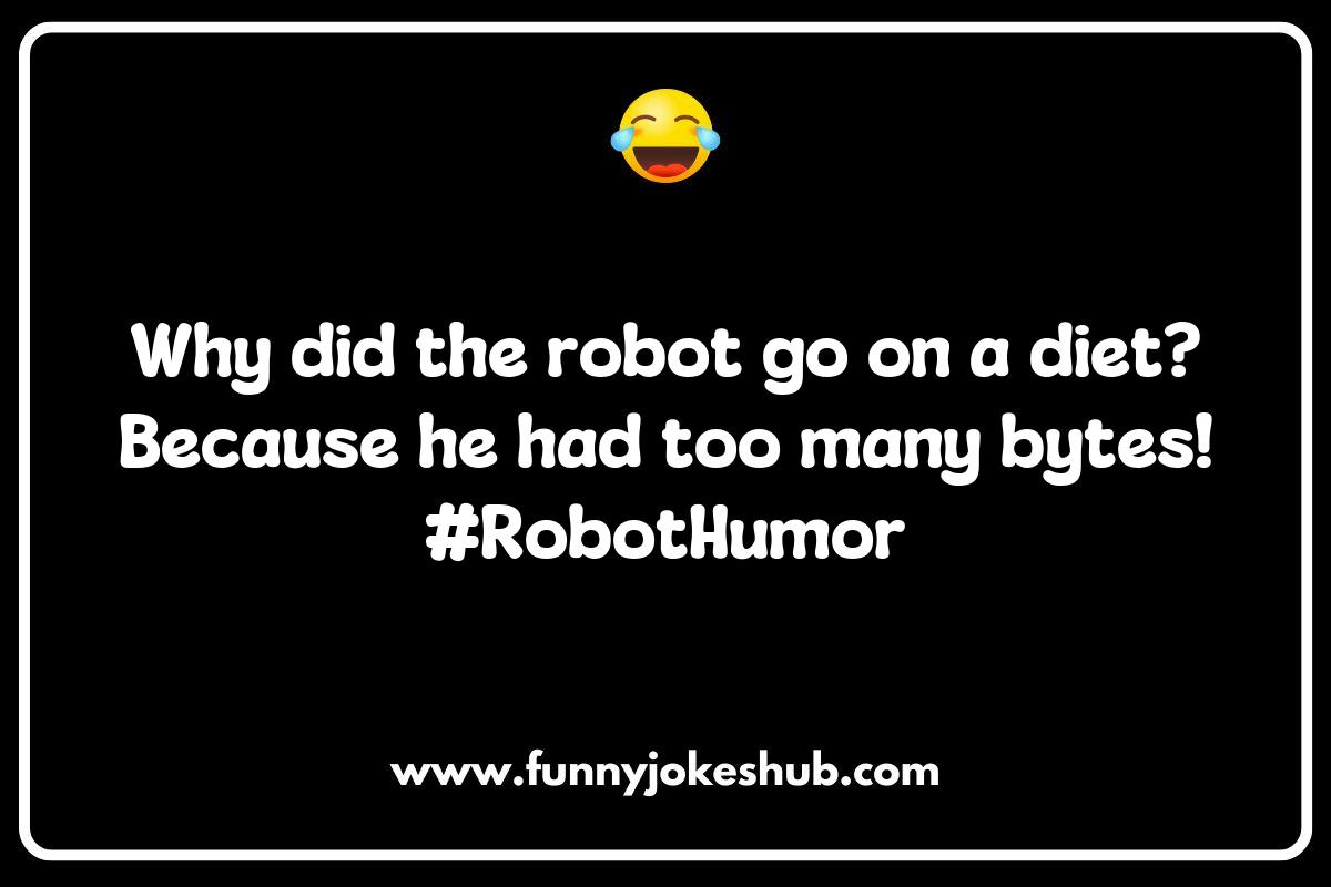 Robot Jokes for Kids: Fun and Friendly Humor to Share Robot Jokes for Kids: Fun and Friendly Humor to Share