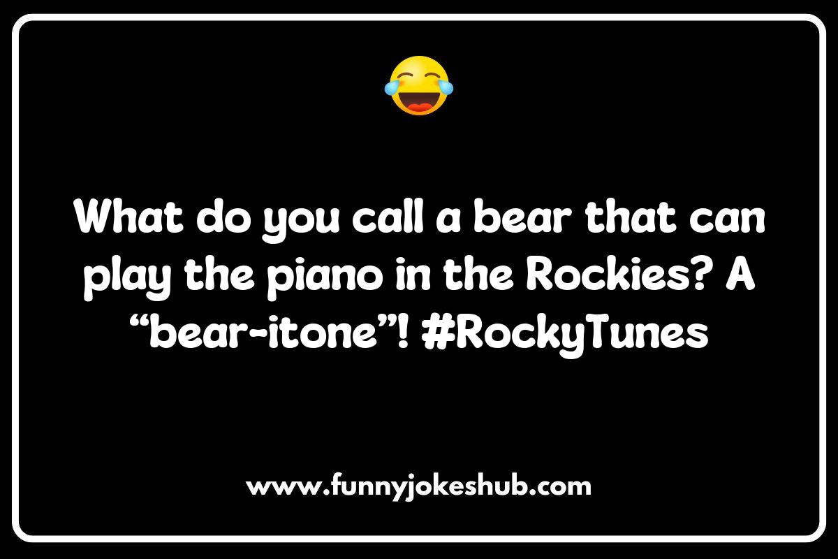 Rocky Mountain Jokes: Laughing Through the Trails and Tails Rocky Mountain Jokes: Laughing Through the Trails and Tails
