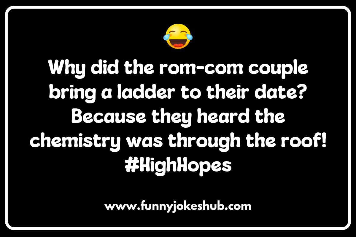 Rom-Com Jokes Rom-Com Jokes