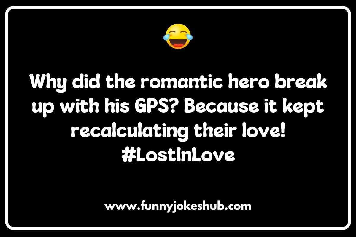 Rom-Com Jokes That Will Make You Laugh Out Loud Rom-Com Jokes That Will Make You Laugh Out Loud