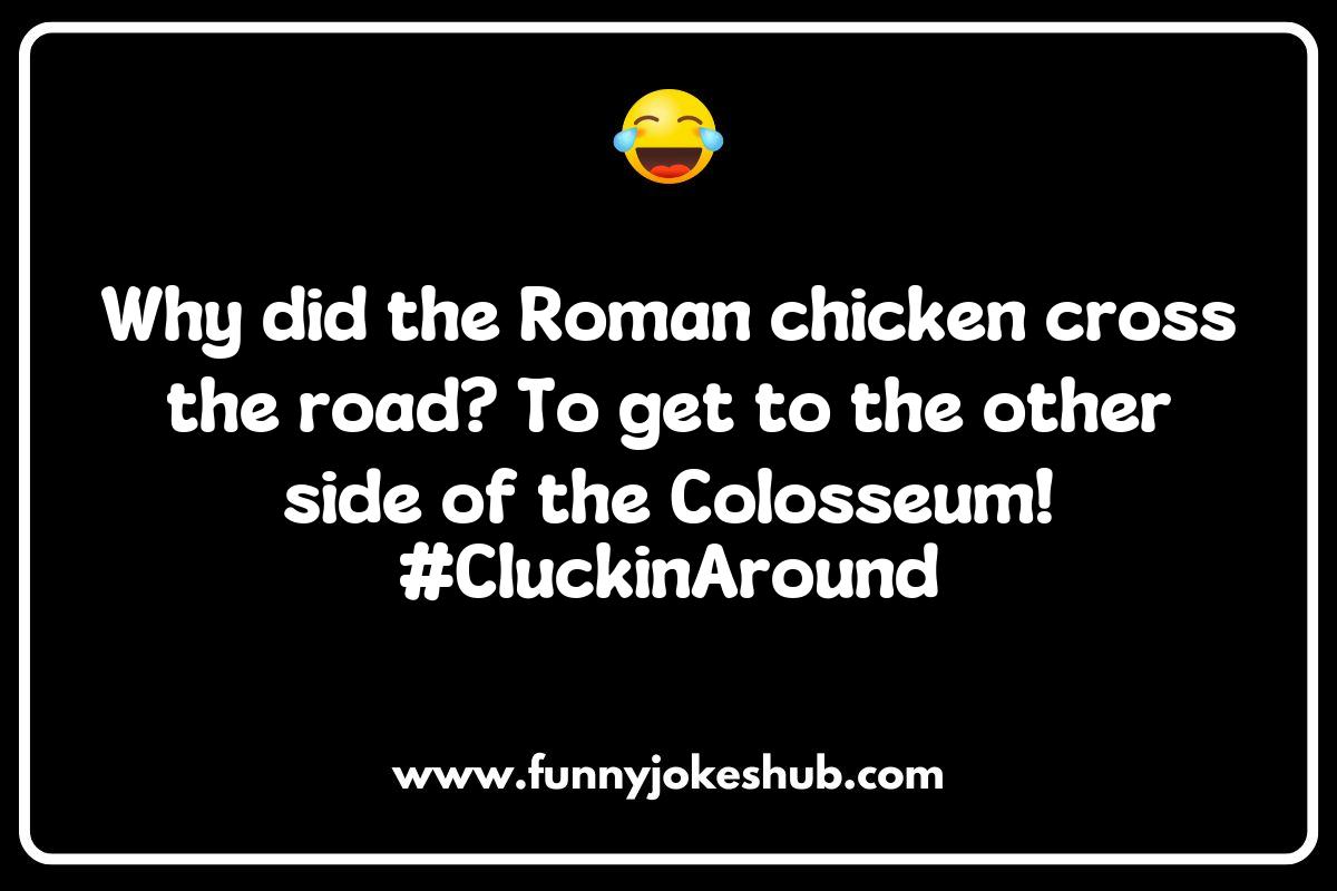 Rome Jokes and Puns: Laughing Through the Streets of the Eternal City Rome Jokes and Puns: Laughing Through the Streets of the Eternal City