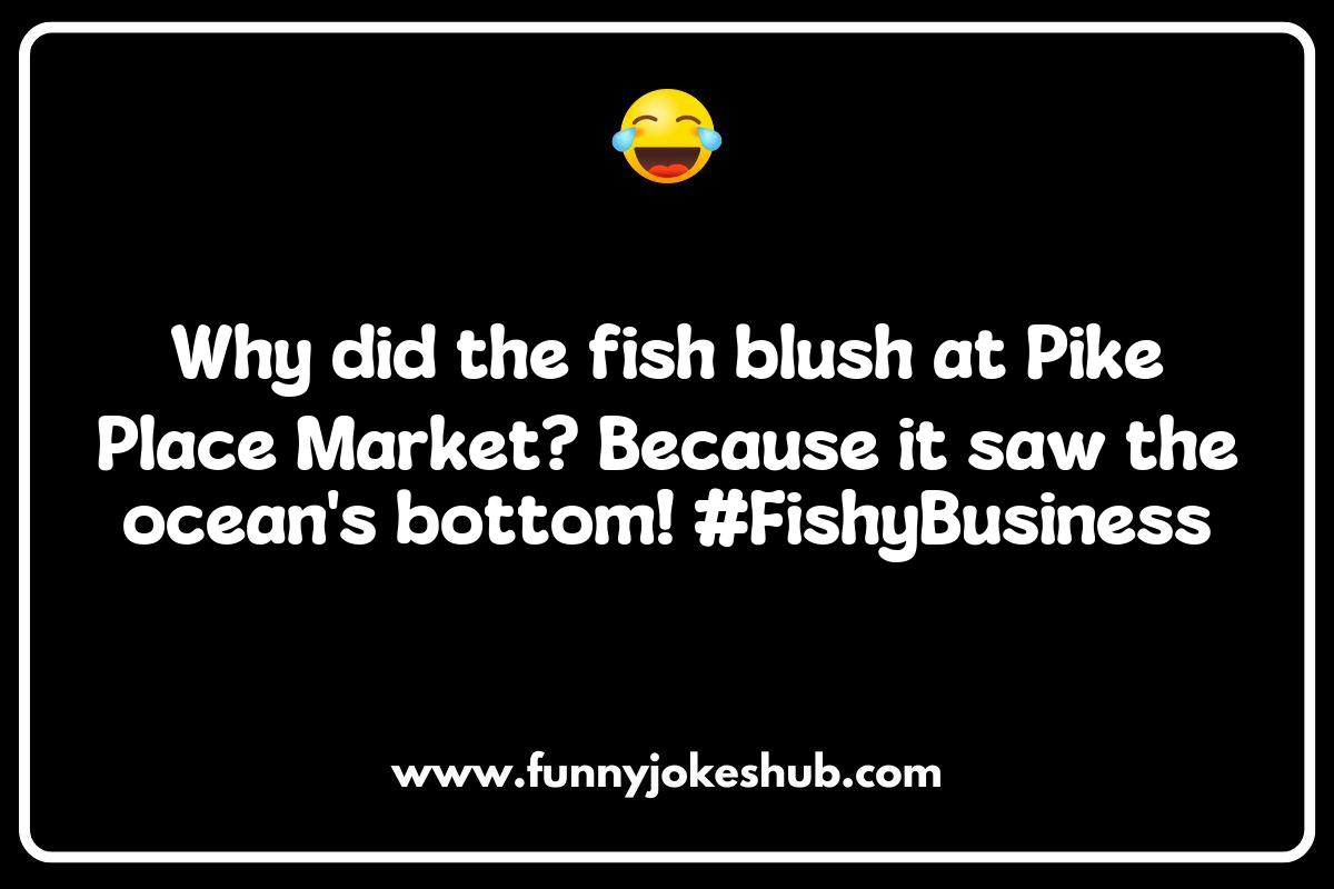 Seattle Jokes and Puns: Fishy Tales from Pike Place Market Seattle Jokes and Puns: Fishy Tales from Pike Place Market