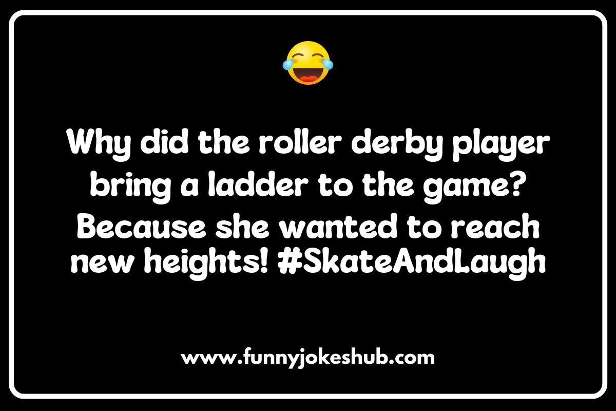 Skate and Laugh: Funny Roller Derby Moments Skate and Laugh: Funny Roller Derby Moments