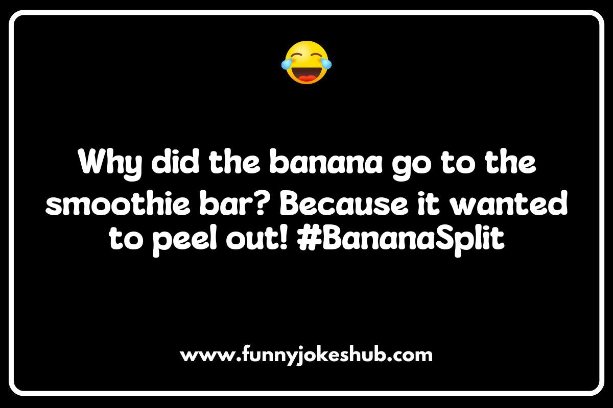 Smoothie Jokes: The Perfect Blend of Fun and Flavor Smoothie Jokes: The Perfect Blend of Fun and Flavor