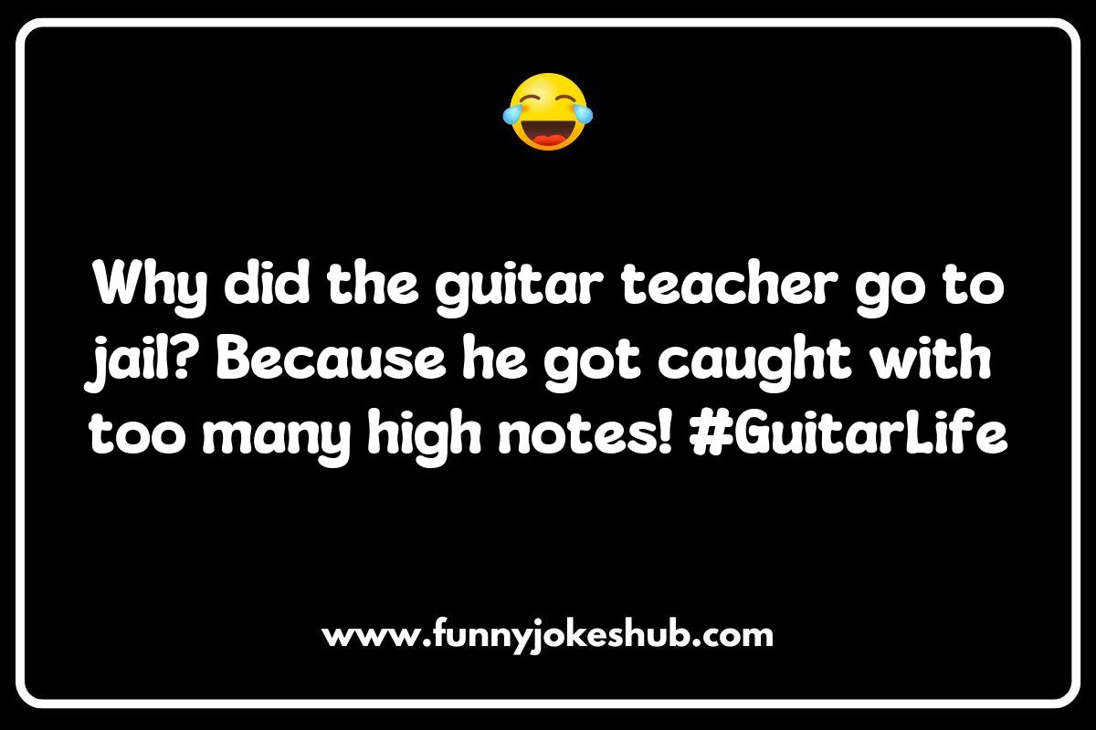 The Art of Guitar Puns: Crafting a Fun Performance The Art of Guitar Puns: Crafting a Fun Performance