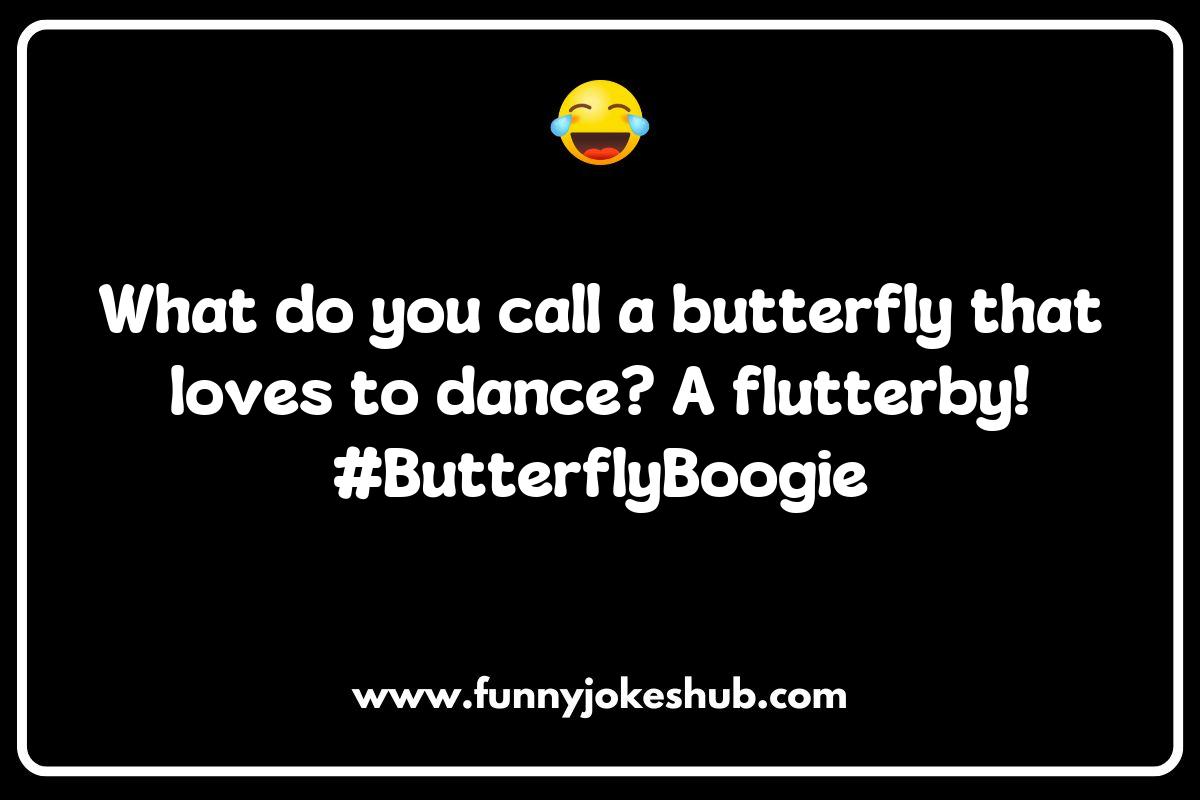 The Best Butterfly Jokes for Parties and Gatherings The Best Butterfly Jokes for Parties and Gatherings