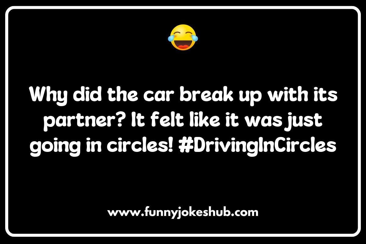 The Best Car Jokes and Puns to Share at Your Next Meet-Up The Best Car Jokes and Puns to Share at Your Next Meet-Up