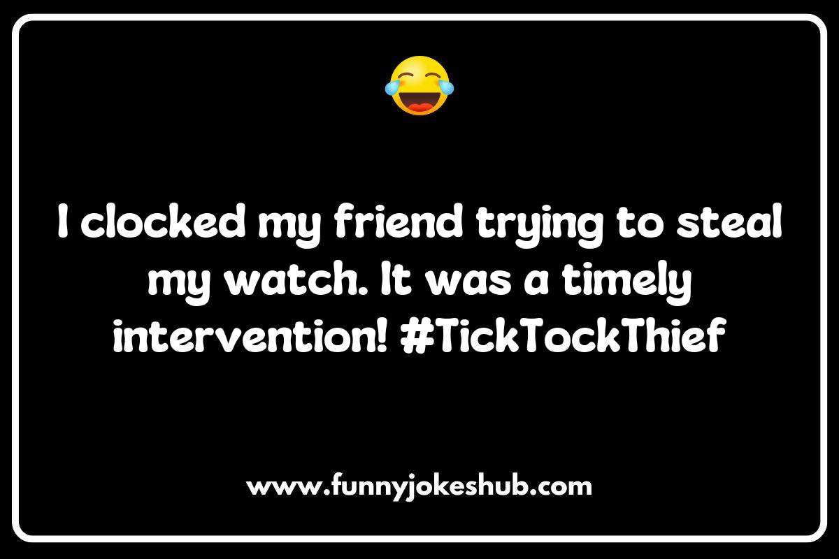 The Best Clock Jokes and Puns to Share at Your Next Gathering The Best Clock Jokes and Puns to Share at Your Next Gathering