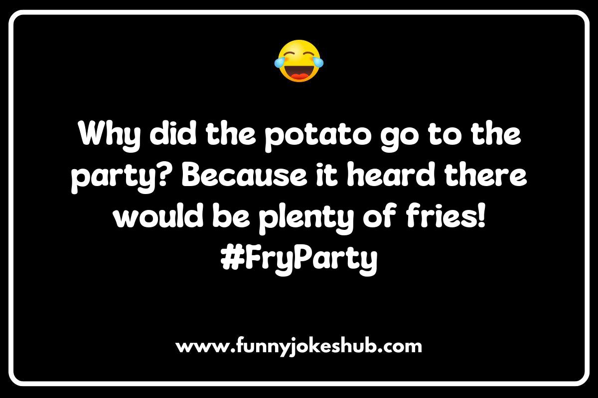 The Best Fries Jokes to Share at Your Next Cookout The Best Fries Jokes to Share at Your Next Cookout