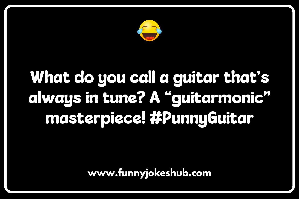 The Best Guitar Puns to Tickle Your Strings The Best Guitar Puns to Tickle Your Strings