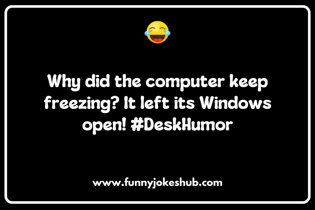 The Evolution of Desk Jokes and Puns in the Digital Age The Evolution of Desk Jokes and Puns in the Digital Age