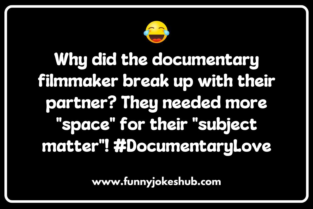 The Evolution of Documentary Jokes in Modern Media The Evolution of Documentary Jokes in Modern Media