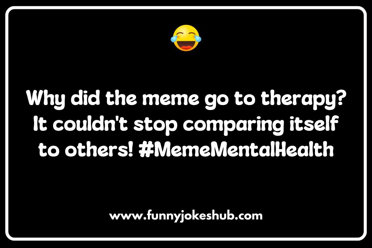 The Evolution of Meme Jokes: From Text to Image The Evolution of Meme Jokes: From Text to Image