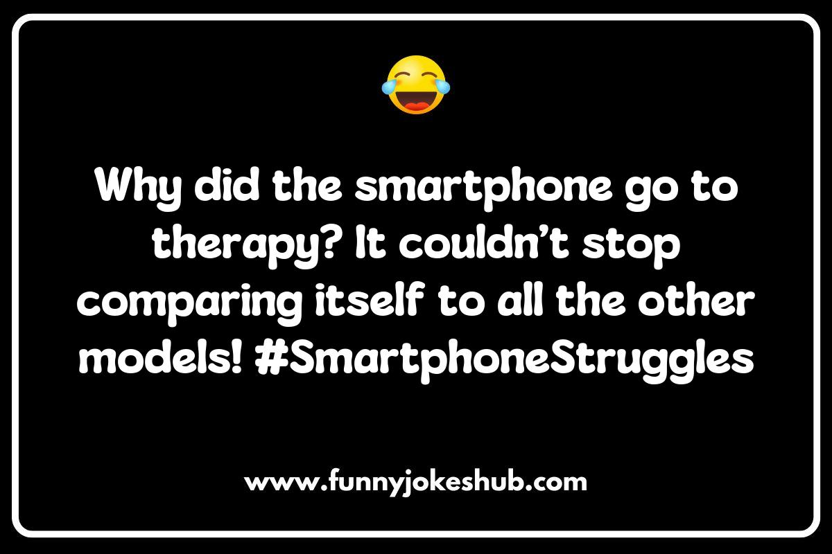 The Evolution of Phone Jokes: From Landlines to Smartphones The Evolution of Phone Jokes: From Landlines to Smartphones