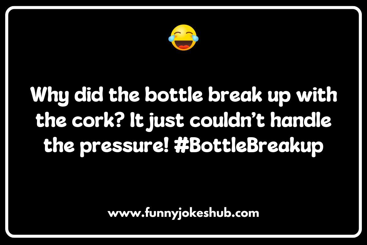 The History of Bottle Jokes: From Prohibition to Punchlines The History of Bottle Jokes: From Prohibition to Punchlines