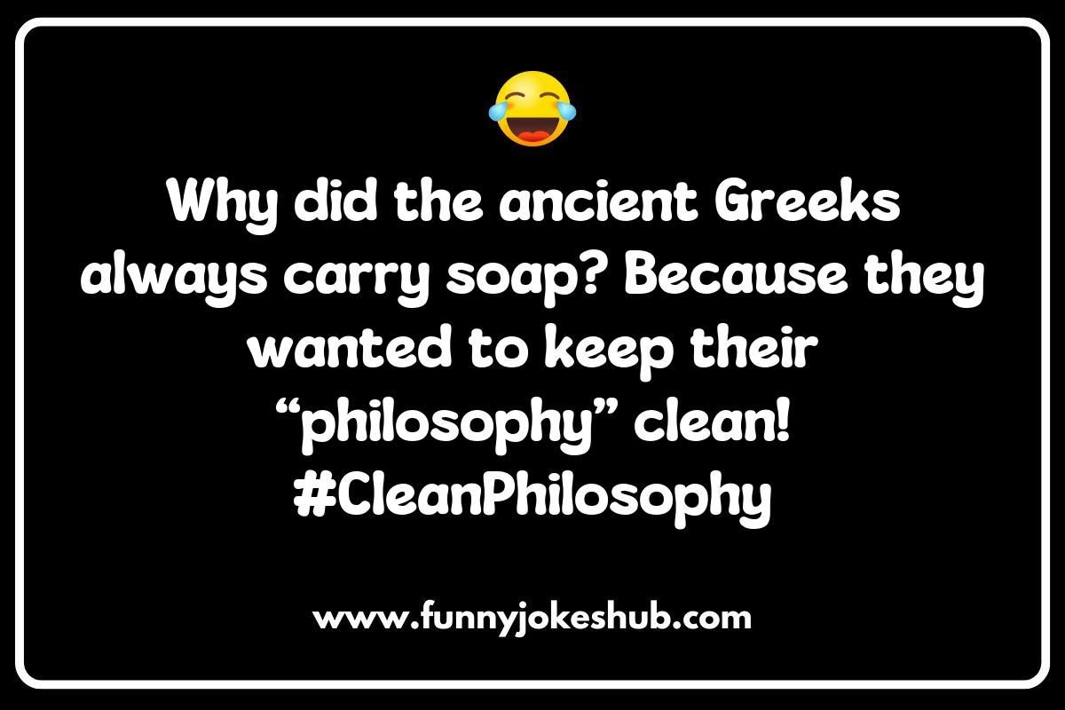 The History of Soap Jokes: From Ancient Times to Modern Puns The History of Soap Jokes: From Ancient Times to Modern Puns