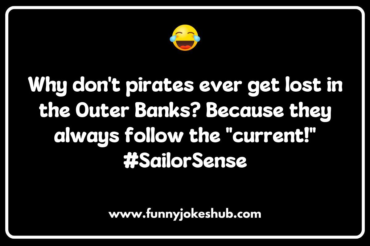 The Outer Banks Jokes and Puns The Outer Banks Jokes and Puns