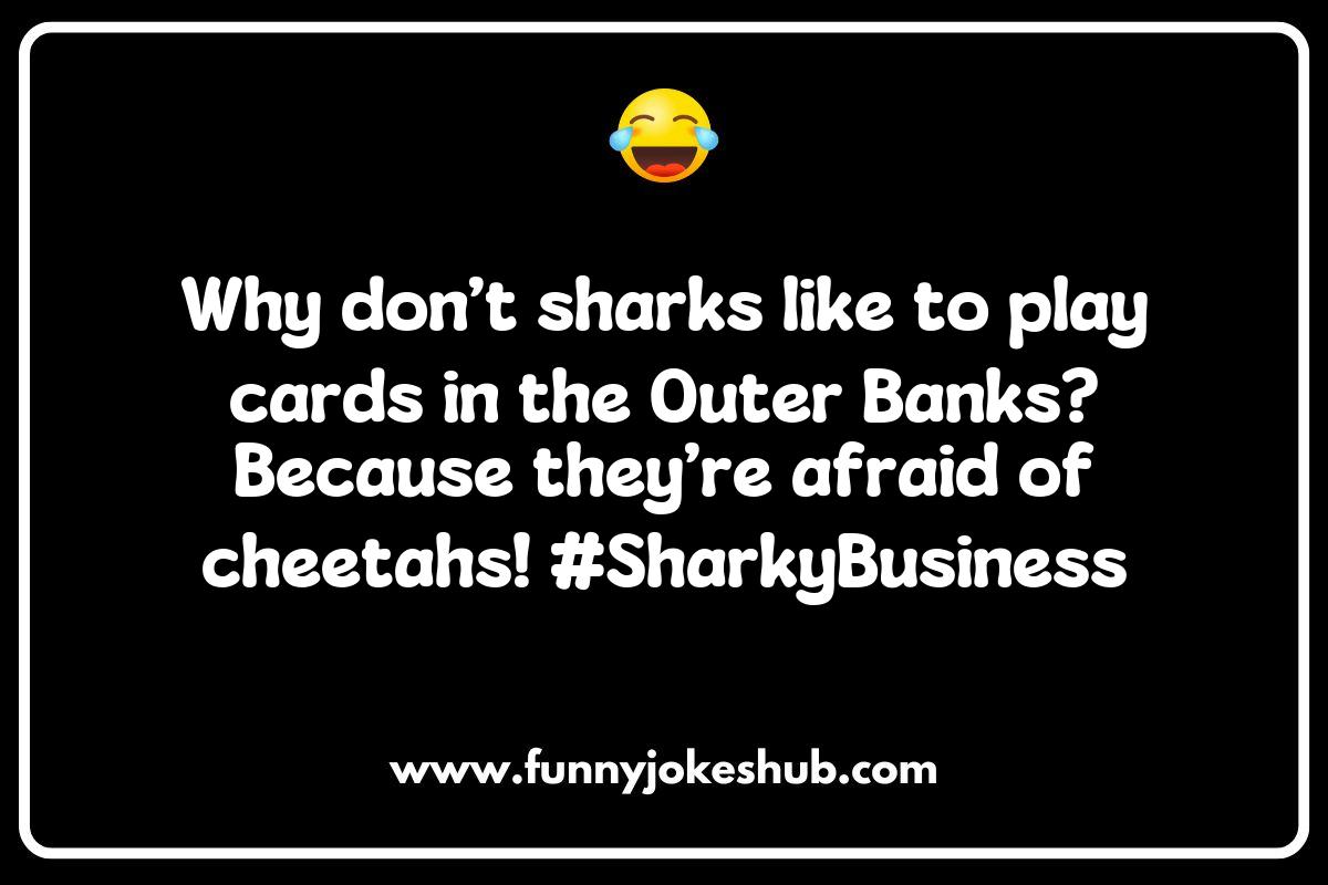 The Outer Banks Jokes and Puns The Outer Banks Jokes and Puns