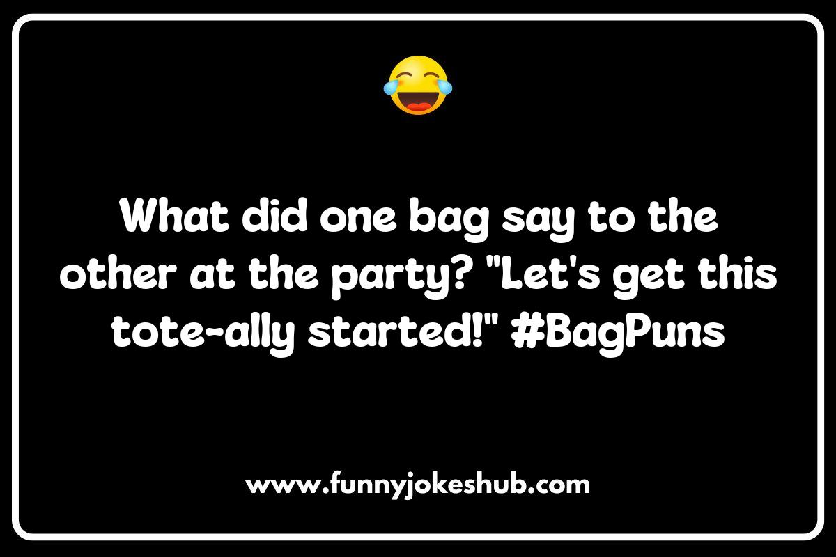 The Role of Bags in Classic Joke-Telling The Role of Bags in Classic Joke-Telling